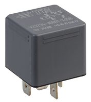 TE CONNECTIVITY V23234A0004X051-EV-100 Automotive Relay, 24 VDC, 50 A, SPDT, Socket, Quick Connect, Power Relay B Series