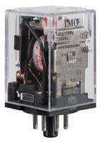 IMO PRECISION CONTROLS RSE2PN230AC 8PIN PLUG IN RELAY 2 POLE 10A 230V