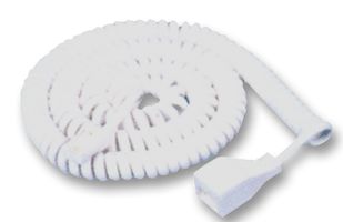PRO SIGNAL 31109 TELEPHONE EXT LEAD WHITE 7.5M