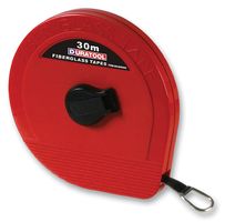DURATOOL D00009 TAPE MEASURE, 30M