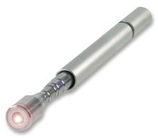 DURATOOL D00083 PICKUP TOOL, MAGNETIC, LED
