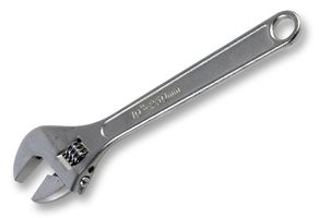 DURATOOL D00102 WRENCH, ADJUSTABLE, 10"