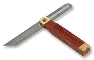 DURATOOL D00256 BEVEL, SLIDING, 7.1/2", ROSEWOOD