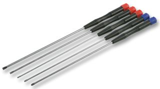 DURATOOL D00291 SCREWDRIVERS, JEWELLER