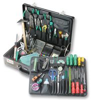 PROSKIT INDUSTRIES 1PK-1700NC MASTER KIT, ELECTRONICS WITH IRON