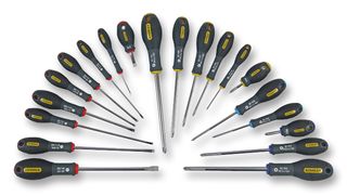 STANLEY FAT MAX 62-572 SCREWDRIVER SET, 20PC