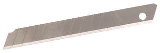 STANLEY 0-11-300 Snap-Off Knife Blades 9mm, 10 Pack