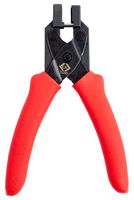 CK TOOLS T2241 Cable Tie Cutter and Holder, SNIP n GRIP, 2.5mm, 3.6mm & 4.8mm Sizes, 175mm Length