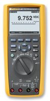 FLUKE FLUKE 287/EUR Electronics Logging Multimeter, Handheld, TrendCapture, 50000 Count, True RMS, Auto, 4.5 Digit
