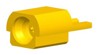 AMPHENOL RF 925-126J-51P. RF COAX, SMPM, JACK, 50 OHM, PCB MOUNT