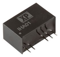 XP POWER IHA0109D09. DC-DC CONVERTER, 2 O/P, 1W