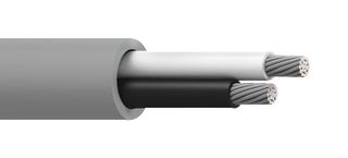 BELDEN 8442MN 008100 UNSHIELDED CABLE, 1 PAIR, 22AWG, 30.48M
