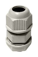 DAVIES MOLDING GC1001-B LIGHT GREY M16X1.5 CABLE GLAND, 3.5-8MM