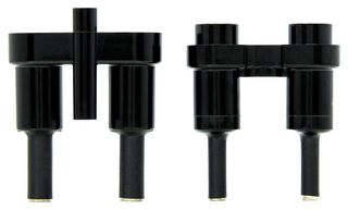 EATON BUSSMANN HEX-AB FUSE HOLDER, 30A, CRIMP, 600VAC