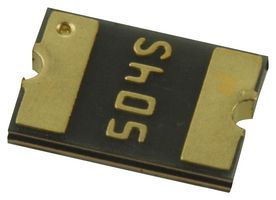 BOURNS MF-MSMF050-2.. FUSE, PTC RESET, 15V, 500MA, 1812