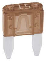 EATON BUSSMANN ATM-5 AUTO BLADE FUSE, 5A, 32V, FAST ACTING