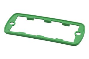 BOPLA 84200413 SEAL FOR ALUBOS AB 1040, TPE RUBBER, PACK OF 10, DI 1040-6000, GREEN 03AH7049