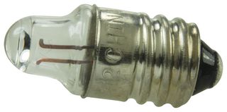 CEC INDUSTRIES 112 LAMP, INCANDESCENT, MINI SCREW, 1.2V, 26