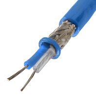 TROMPETER - CINCH CONNECTIVITY M17/176-00002 COAXIAL CABLE, 77 OHM, 500FT