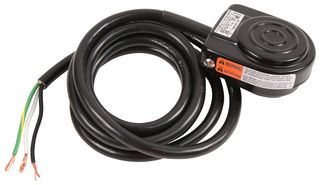 LINEMASTER 491-SC36 SWITCH, FOOT, SPDT, (ON), 10A, 250V