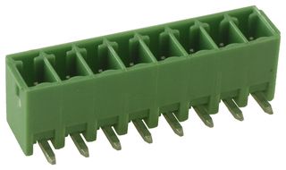 MULTICOMP EB3-08-B TERMINAL BLOCK, EUROSTYLE, 8 POSITION