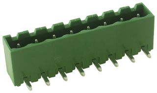 MULTICOMP PRO ME030-50008 PIN HEADER, 8POS, 5MM