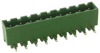 MULTICOMP PRO ME030-50809 PIN HEADER, 9 POSITION, 5.08MM