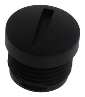 LUMBERG AUTOMATION ZVK. DUST COVER, UNUSED M12 SOCKET