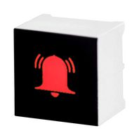 VCC / VISUAL COMMUNICATIONS COMPANY CTHS15CIC01ALARM CAP-TOUCH SENSOR DISPLAY, ALARM, 5.5V