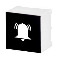 VCC / VISUAL COMMUNICATIONS COMPANY CTHS15CIC04ALARM CAP-TOUCH SENSOR DISPLAY, ALARM, 5.5V