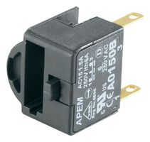 APEM A0150BD CONTACT BLOCK, 1 POLE, 6A, 250VAC