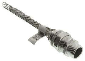 MOLEX 1300970168 CABLE GLAND, ALUMINIUM, 12.7-15.88MM