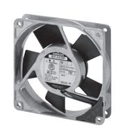 OMRON INDUSTRIAL AUTOMATION R87F-A4A13HP AXIAL FAN, 25MM, 200V, 77.69CFM, 43DBA
