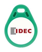 IDEC KW9Z-T1X1G. RFID TAG, KEY FOB, 13.56MHZ, GREEN