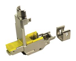 HARTING 20821010020 RJ45 CONN, PLUG, 8P8C, 1PORT, CABLE