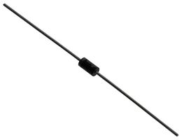 VISHAY 1N4936-E3/54 FAST SWITCH DIODE, 1A 400V DO-204AL