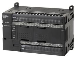 OMRON CP1L-EM30DT1-D CPU UNIT, 18 I/P, 12 O/P, 24V, PNP