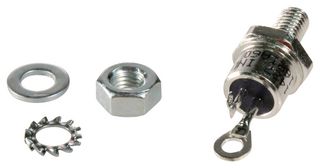 VISHAY VS-16RIA60 SCR THYRISTOR, 16A, 600V, TO-208AA