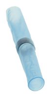RAYCHEM - TE CONNECTIVITY D-110-41 SOLDER SLEEVE, PVDF, BLUE