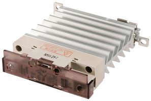 OMRON INDUSTRIAL AUTOMATION G3PE-225B DC12-24.. SSR PANEL MOUNT, 75VAC TO 264VAC, 25A