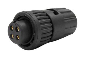 SWITCHCRAFT/CONXALL 6382-4SG-3DC