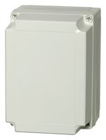 FIBOX UL PC 150/75 HG ENCLOSURE, MULTIPURPOSE, PC, GREY