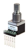 GRAYHILL 62A22-01-060C INCREMENTAL ENCODER, OPTICAL, 5V, 2-CH