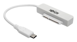 EATON TRIPP LITE U438-06N-G2-W SMART CABLE, USB-SATA 22P RCPT, 6"
