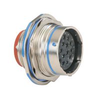 GLENAIR 805-003-07M11-210SA MIL SPEC CIR CONN, RCPT, 11-210, CRIMP