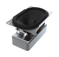 MULTICOMP PRO MP-SUFR8515 SPEAKER UNIT, 15W, 9.2 OHM, 200HZ