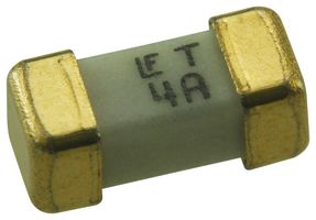 LITTELFUSE 0452004.MRL. FUSE, SMD, 4A, SLOW BLOW