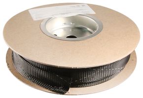 PRO POWER SPC20175-SPLICE FREE SLEEVING, EXPANDABLE, 38.1MM, BLACK, 50FT