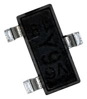 VISHAY BZX84C24-E3-08 DIODE, ZENER, 24V, 0.3W, SOT-23-3