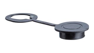 AMPHENOL LTW CAP-DABMDPC1. DUST CAP, CIRCULAR PLUG CONNECTOR